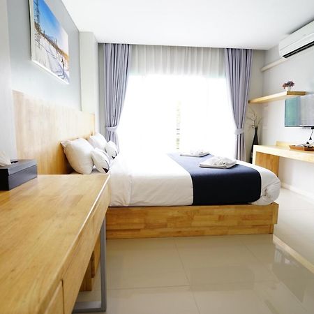 Interpark Hotel & Residence, Eastern Seaboard Rayong Quarto foto