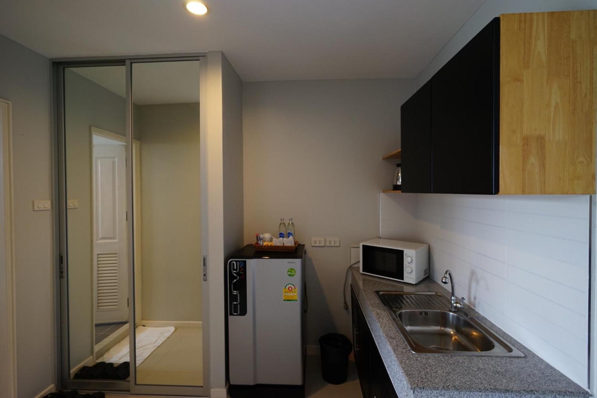 Interpark Hotel & Residence, Eastern Seaboard Rayong Quarto foto