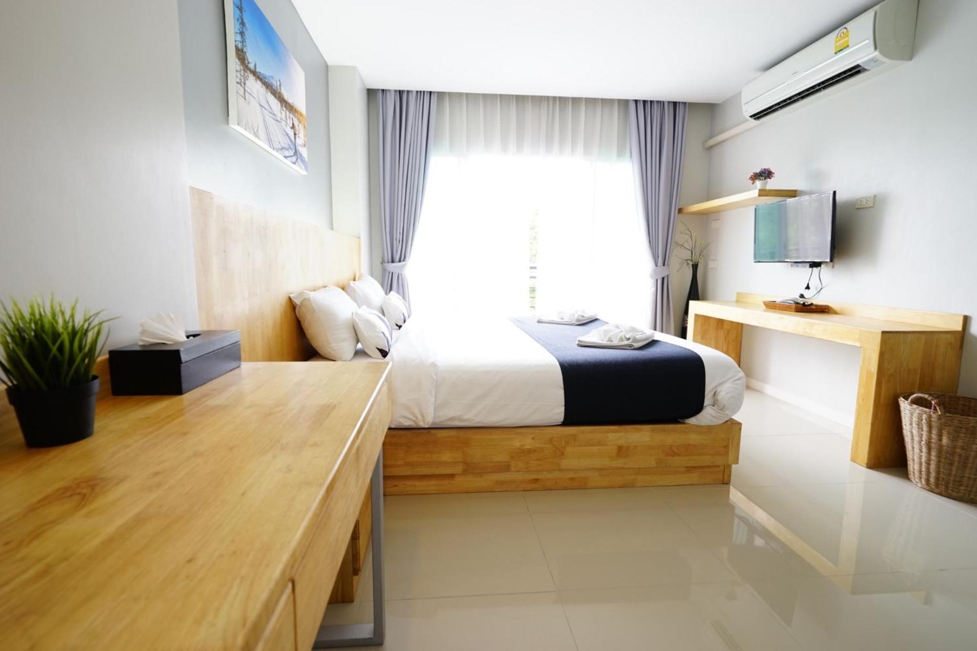 Interpark Hotel & Residence, Eastern Seaboard Rayong Quarto foto