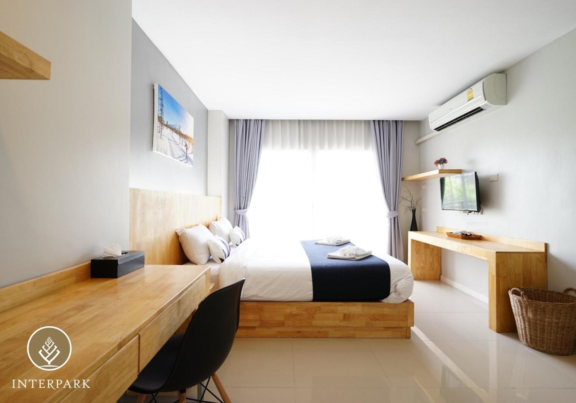 Interpark Hotel & Residence, Eastern Seaboard Rayong Quarto foto