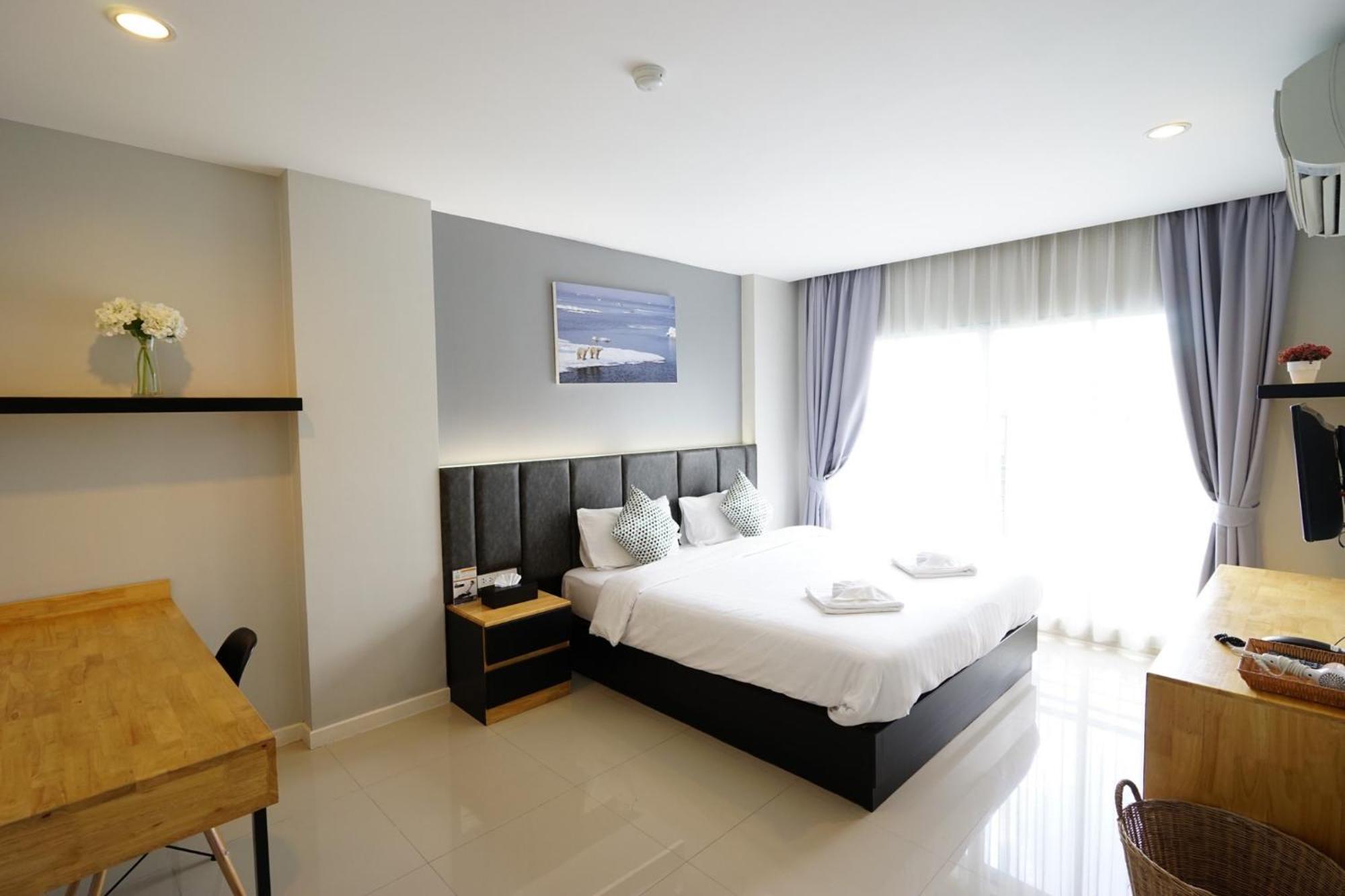 Interpark Hotel & Residence, Eastern Seaboard Rayong Quarto foto
