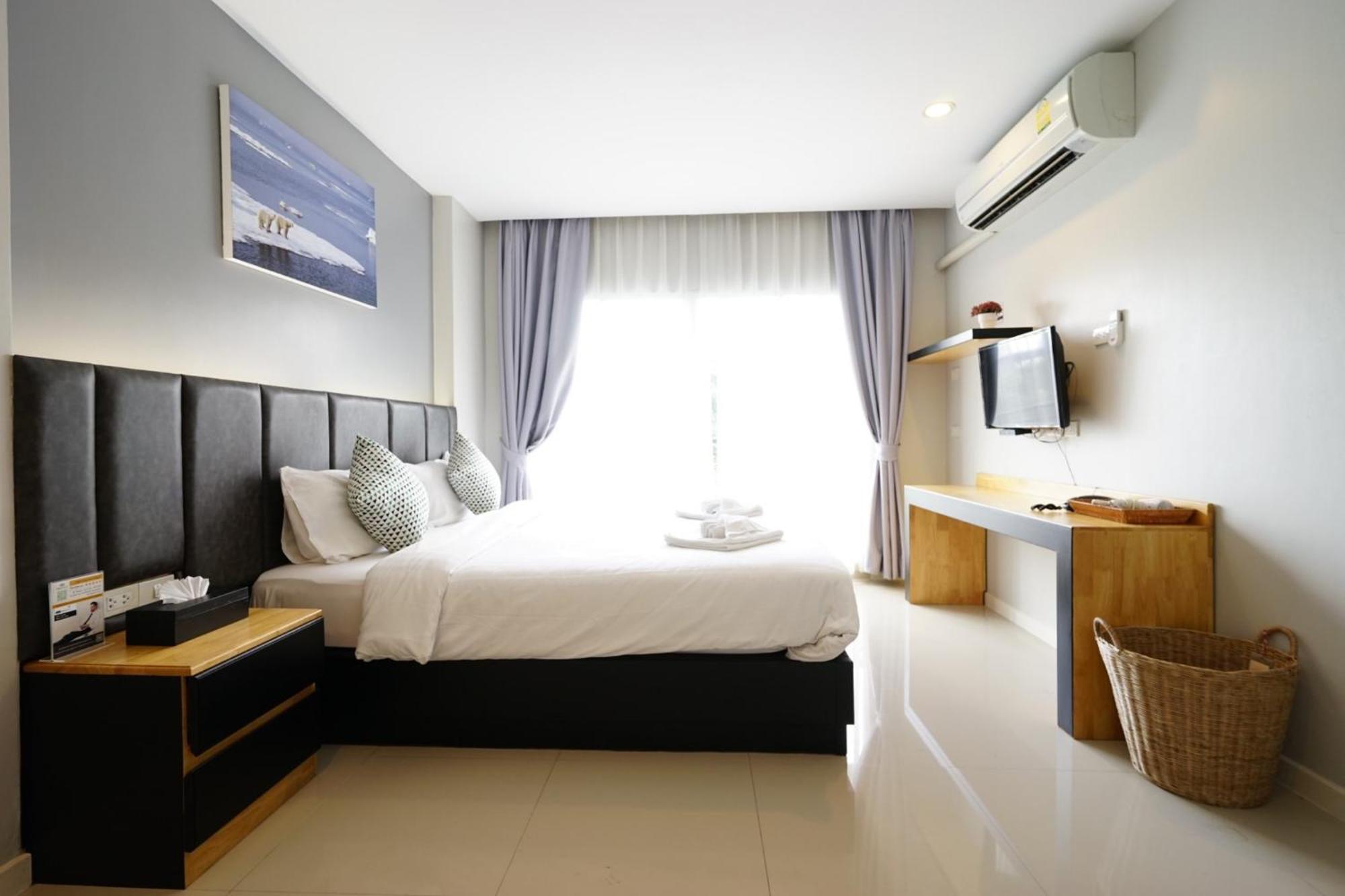 Interpark Hotel & Residence, Eastern Seaboard Rayong Quarto foto