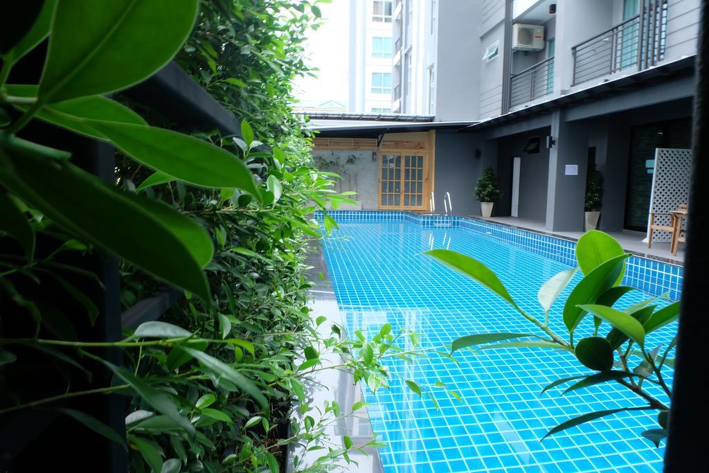 Interpark Hotel & Residence, Eastern Seaboard Rayong Exterior foto