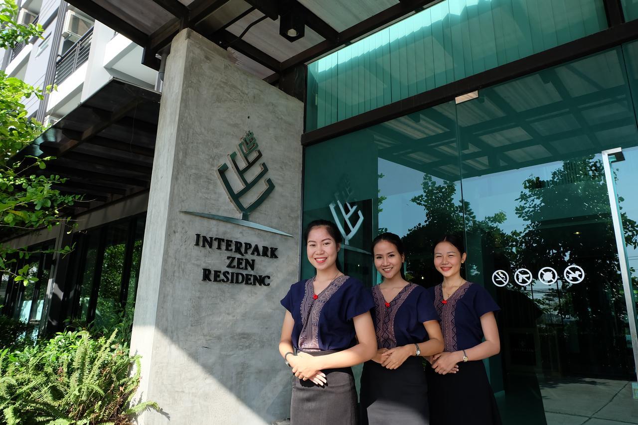 Interpark Hotel & Residence, Eastern Seaboard Rayong Exterior foto