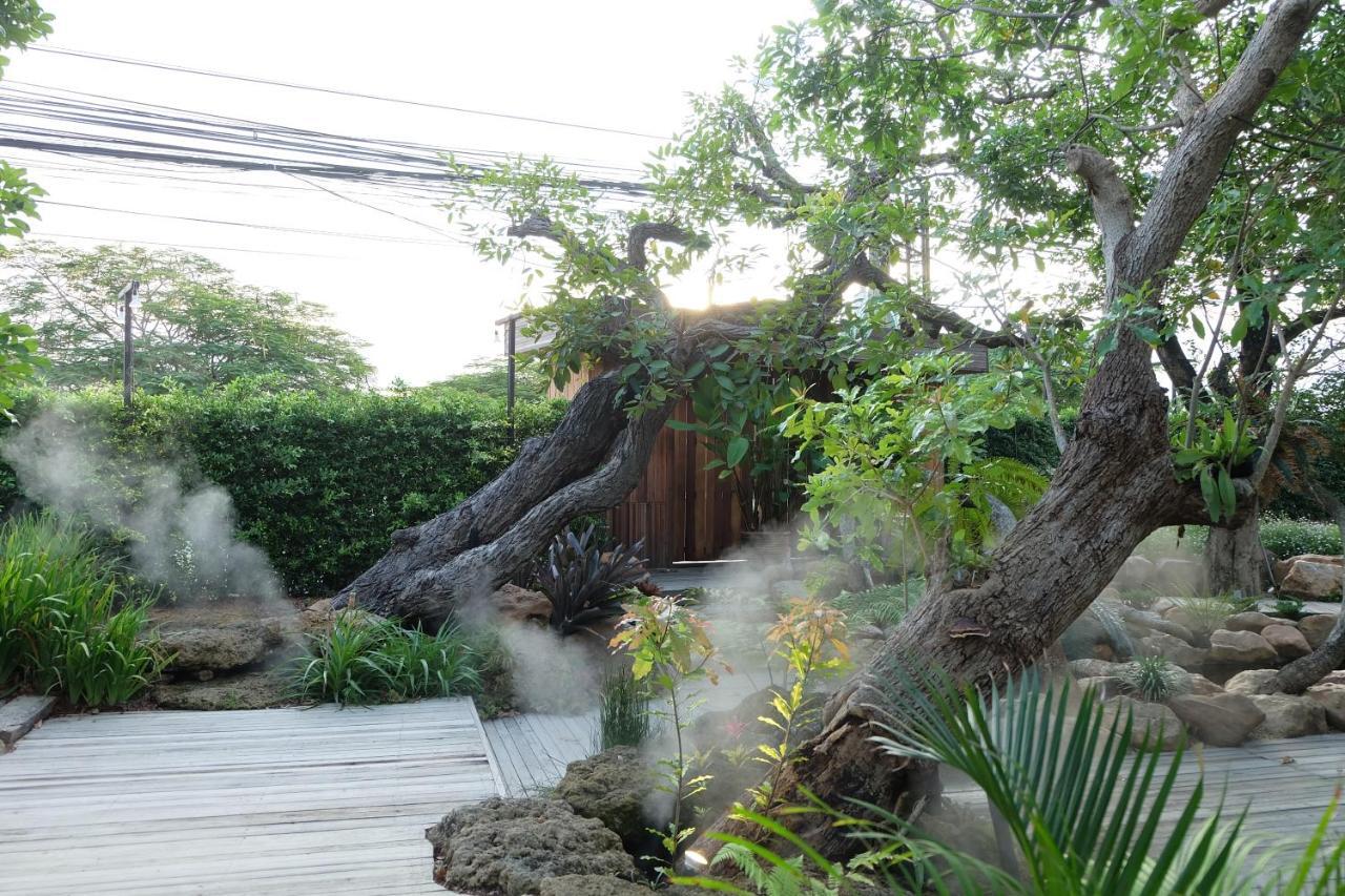 Interpark Hotel & Residence, Eastern Seaboard Rayong Exterior foto